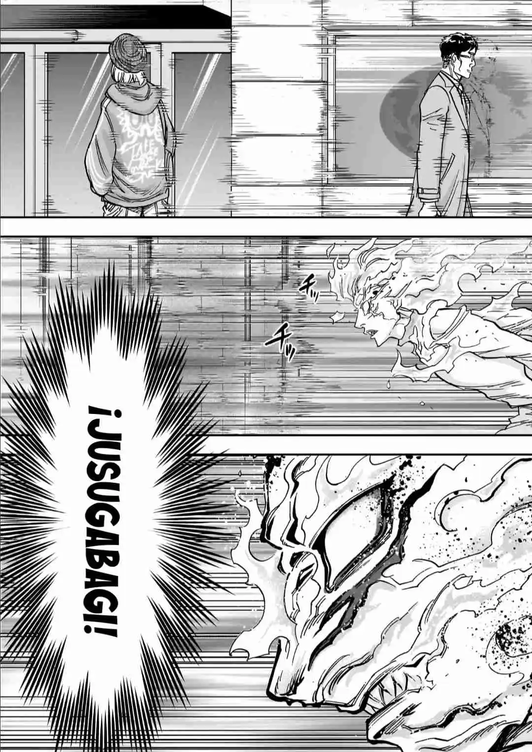 Kamen Rider Kuuga - Capítulo 124 - Página 16 - LectorTMOo