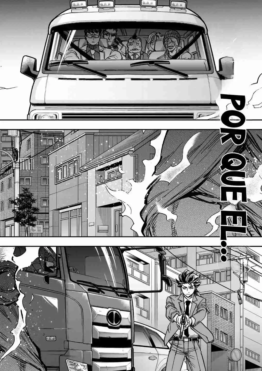 Kamen Rider Kuuga - Capítulo 124 - Página 29 - LectorTMOo