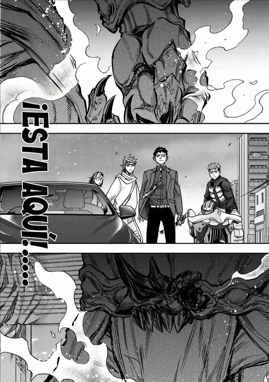Kamen Rider Kuuga - Capítulo 124 - Página 30 - LectorTMOo