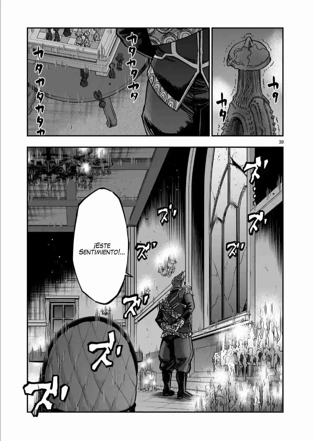 Kamen Rider Kuuga - Capítulo 124 - Página 40 - LectorTMOo