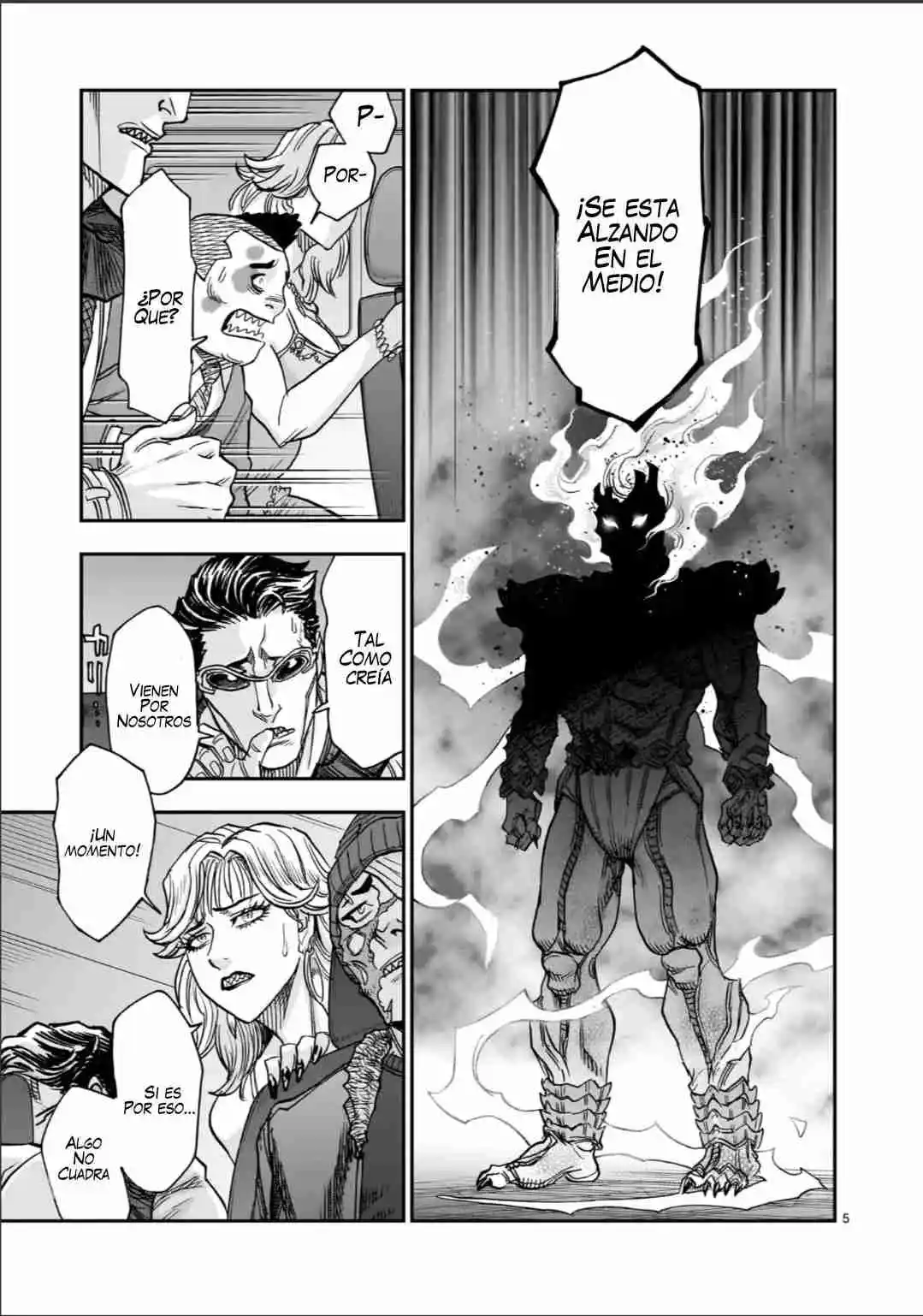 Kamen Rider Kuuga - Capítulo 125 - Página 6 - LectorTMOo
