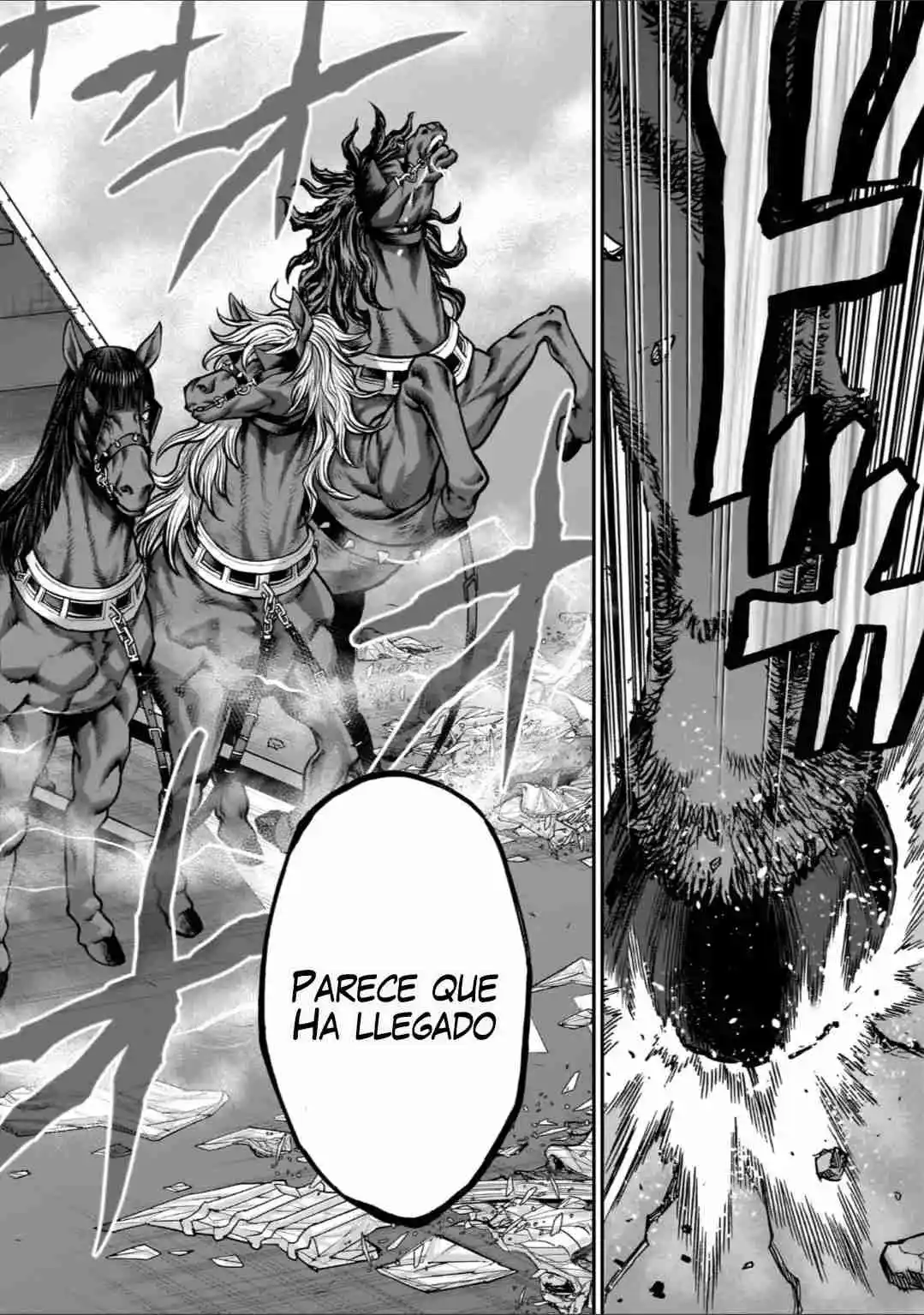 Kamen Rider Kuuga - Capítulo 125 - Página 41 - LectorTMOo