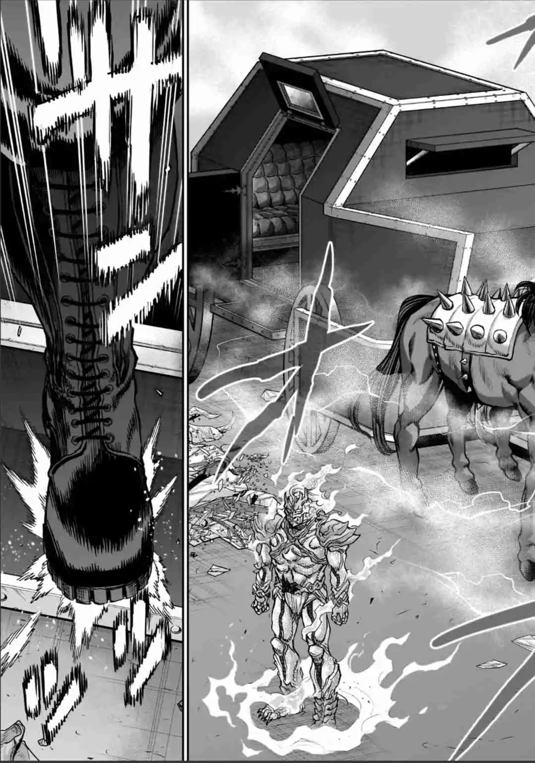 Kamen Rider Kuuga - Capítulo 125 - Página 42 - LectorTMOo
