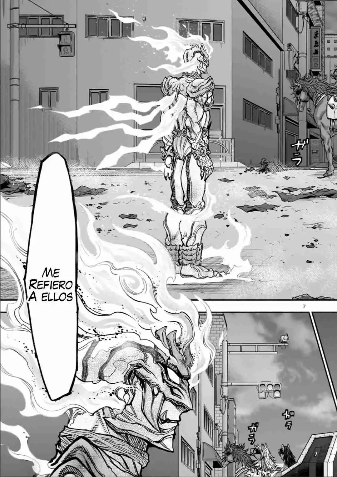 Kamen Rider Kuuga - Capítulo 126 - Página 8 - LectorTMOo