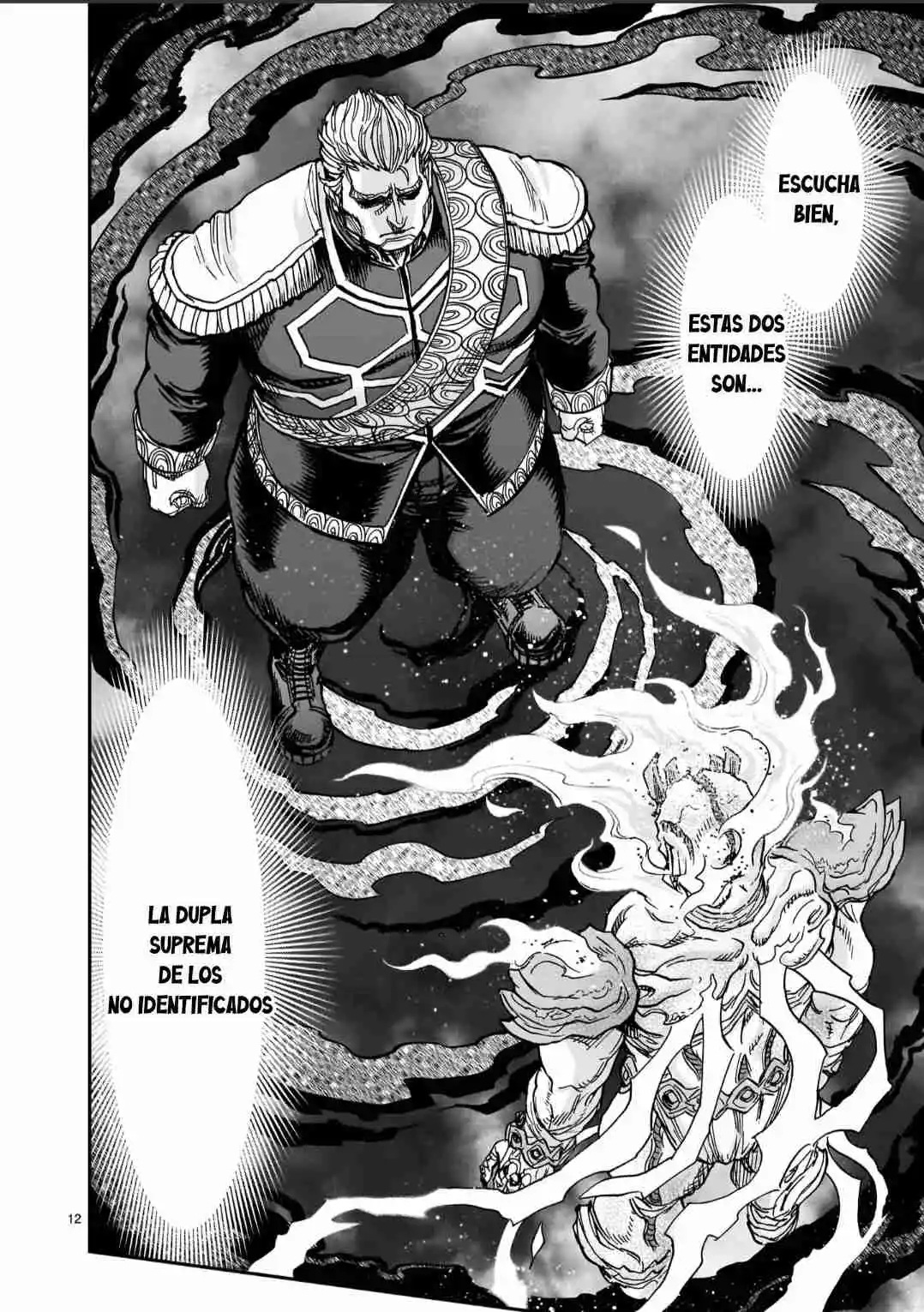 Kamen Rider Kuuga - Capítulo 126 - Página 13 - LectorTMOo