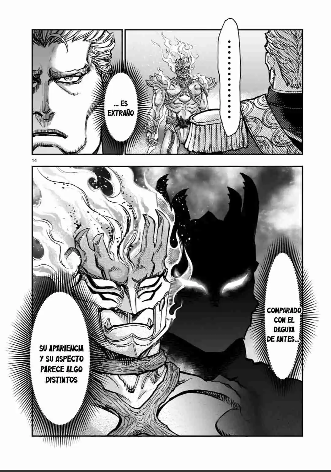 Kamen Rider Kuuga - Capítulo 126 - Página 15 - LectorTMOo