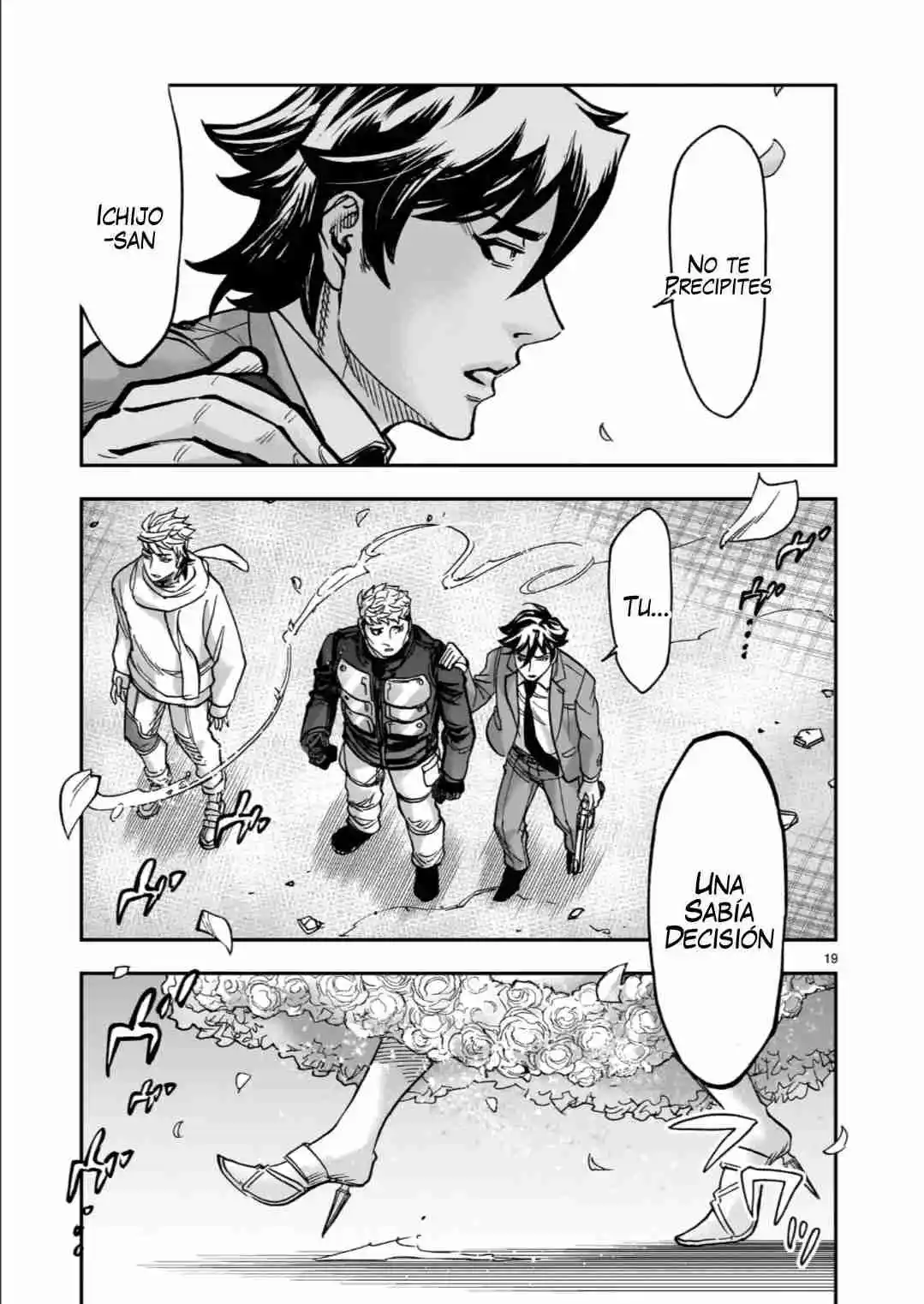 Kamen Rider Kuuga - Capítulo 126 - Página 20 - LectorTMOo