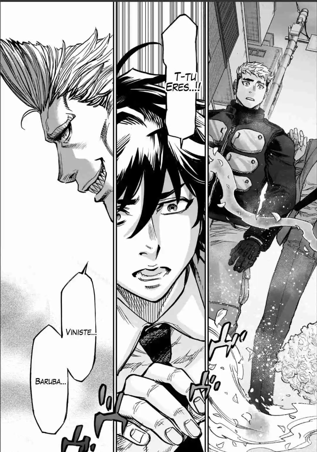Kamen Rider Kuuga - Capítulo 126 - Página 22 - LectorTMOo