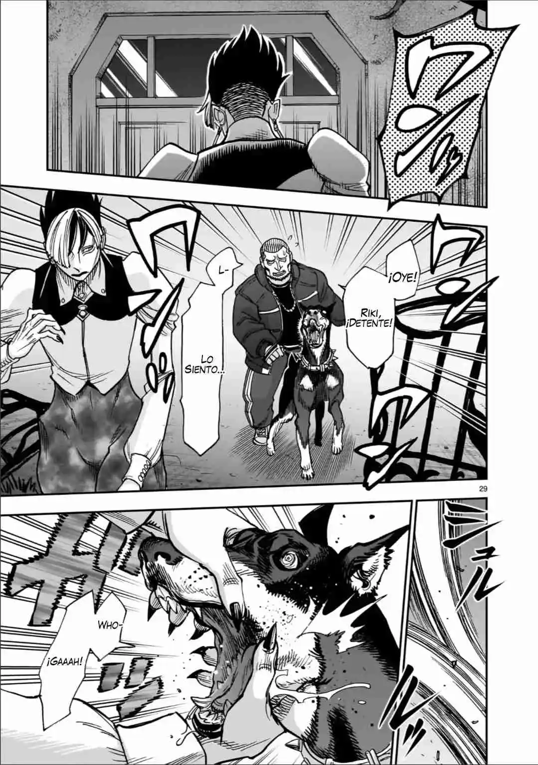 Kamen Rider Kuuga - Capítulo 126 - Página 30 - LectorTMOo