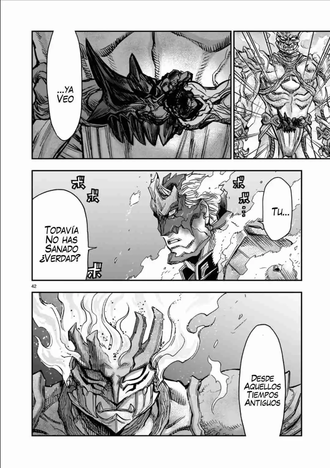 Kamen Rider Kuuga - Capítulo 126 - Página 43 - LectorTMOo