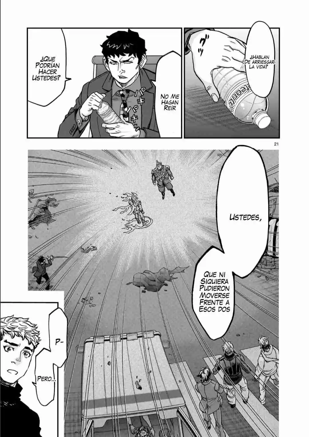 Kamen Rider Kuuga - Capítulo 127 - Página 22 - LectorTMOo