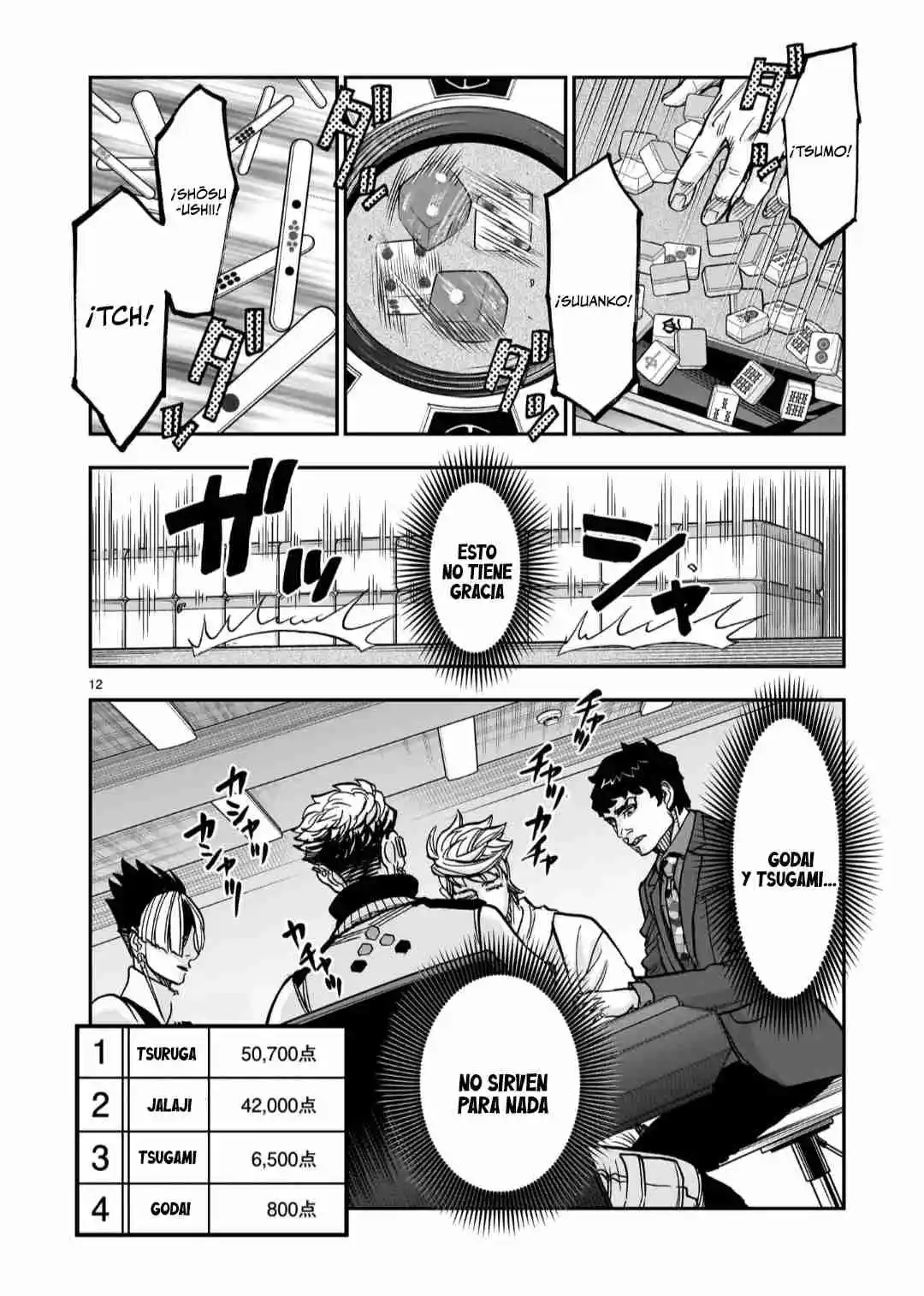 Kamen Rider Kuuga - Capítulo 128 - Página 13 - LectorTMOo