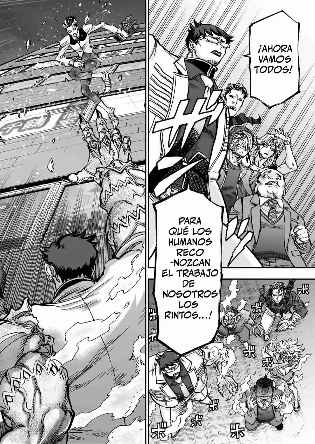 Kamen Rider Kuuga - Capítulo 128 - Página 21 - LectorTMOo