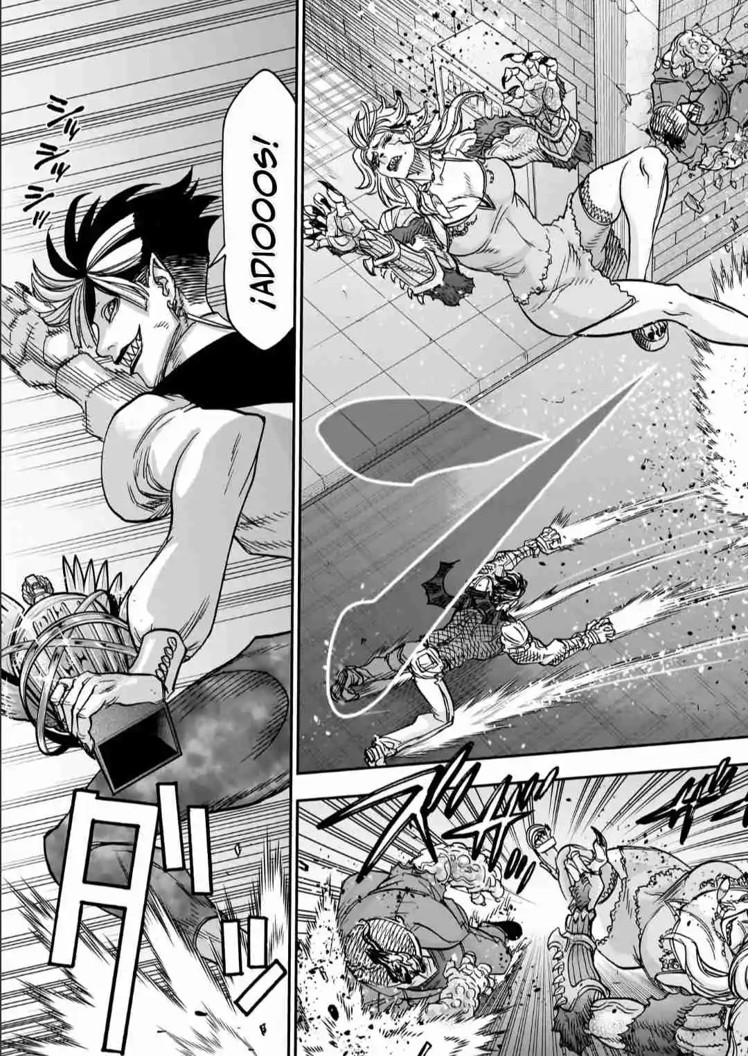 Kamen Rider Kuuga - Capítulo 128 - Página 25 - LectorTMOo