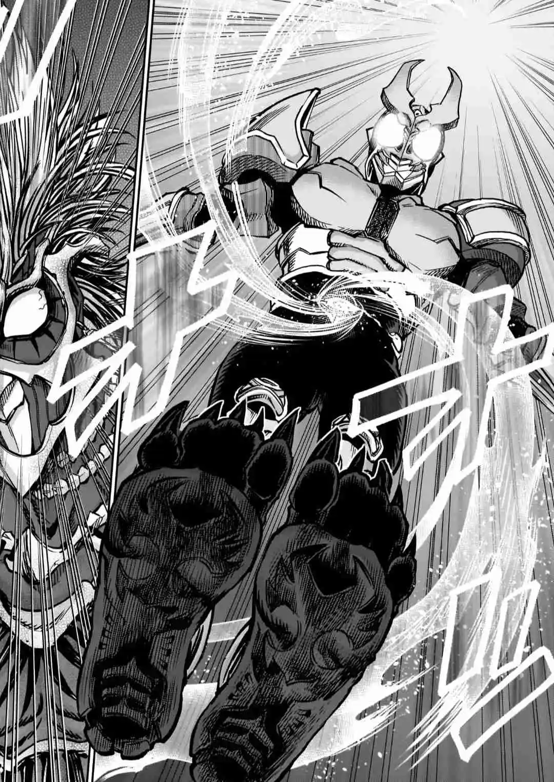 Kamen Rider Kuuga - Capítulo 128 - Página 40 - LectorTMOo