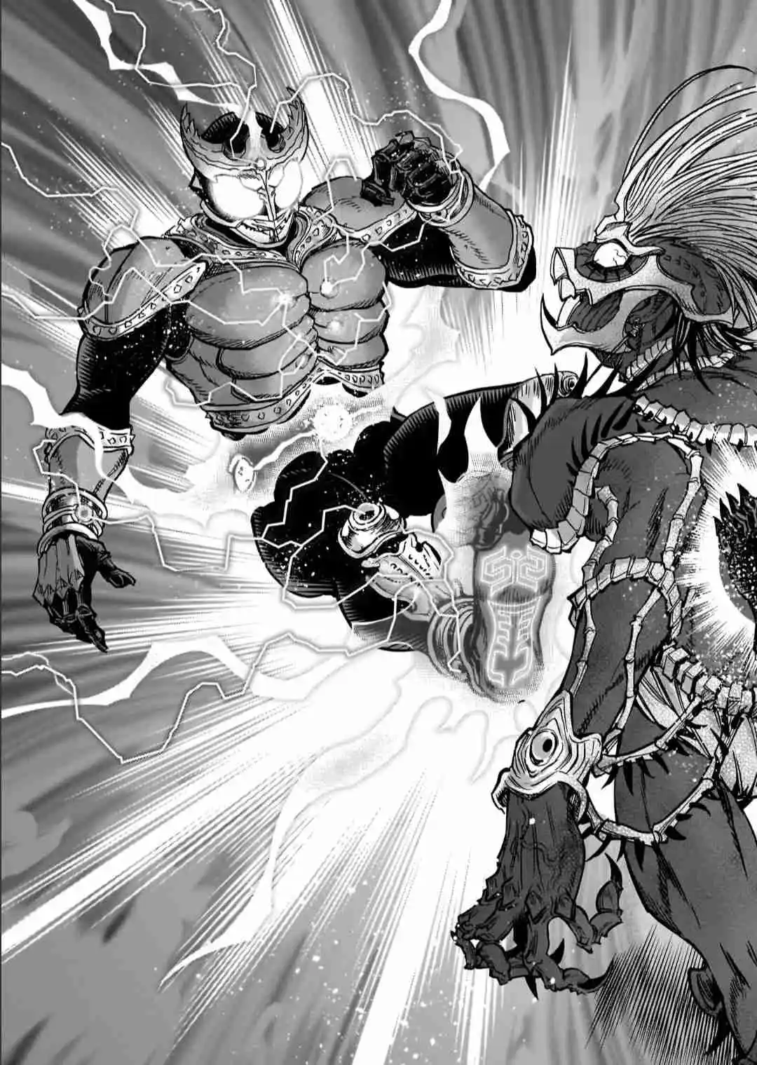 Kamen Rider Kuuga - Capítulo 128 - Página 43 - LectorTMOo