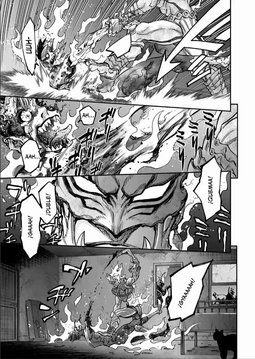 Kamen Rider Kuuga - Capítulo 128 - Página 51 - LectorTMOo
