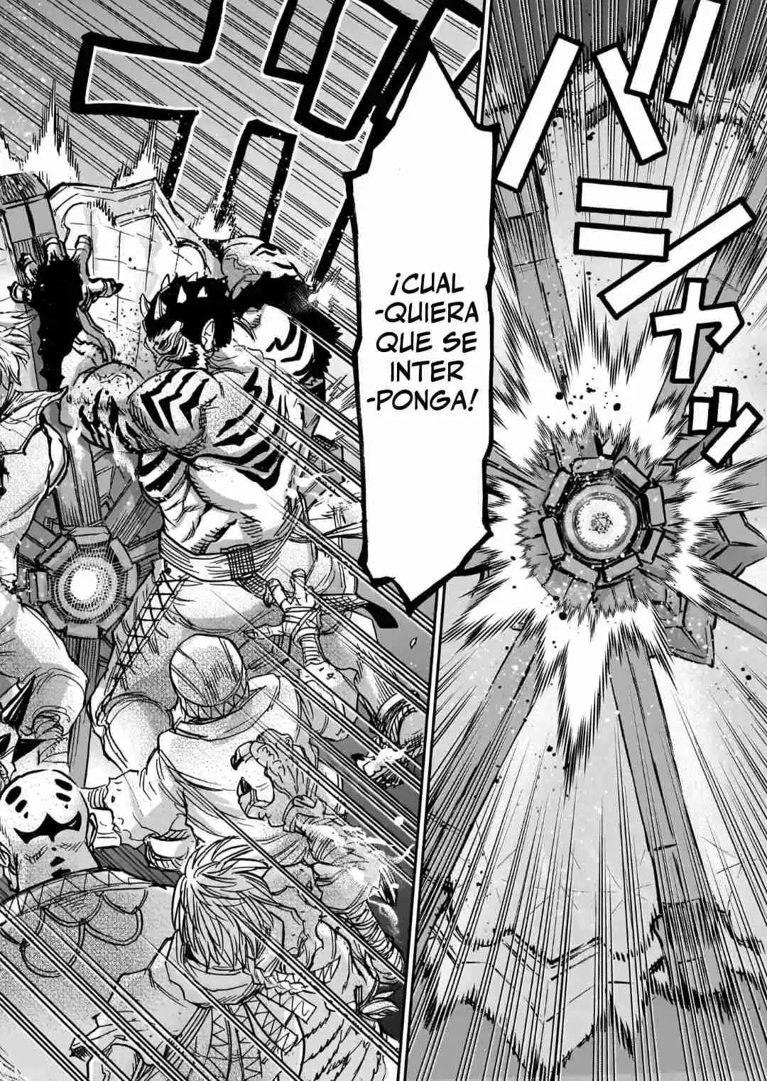 Kamen Rider Kuuga - Capítulo 129 - Página 33 - LectorTMOo