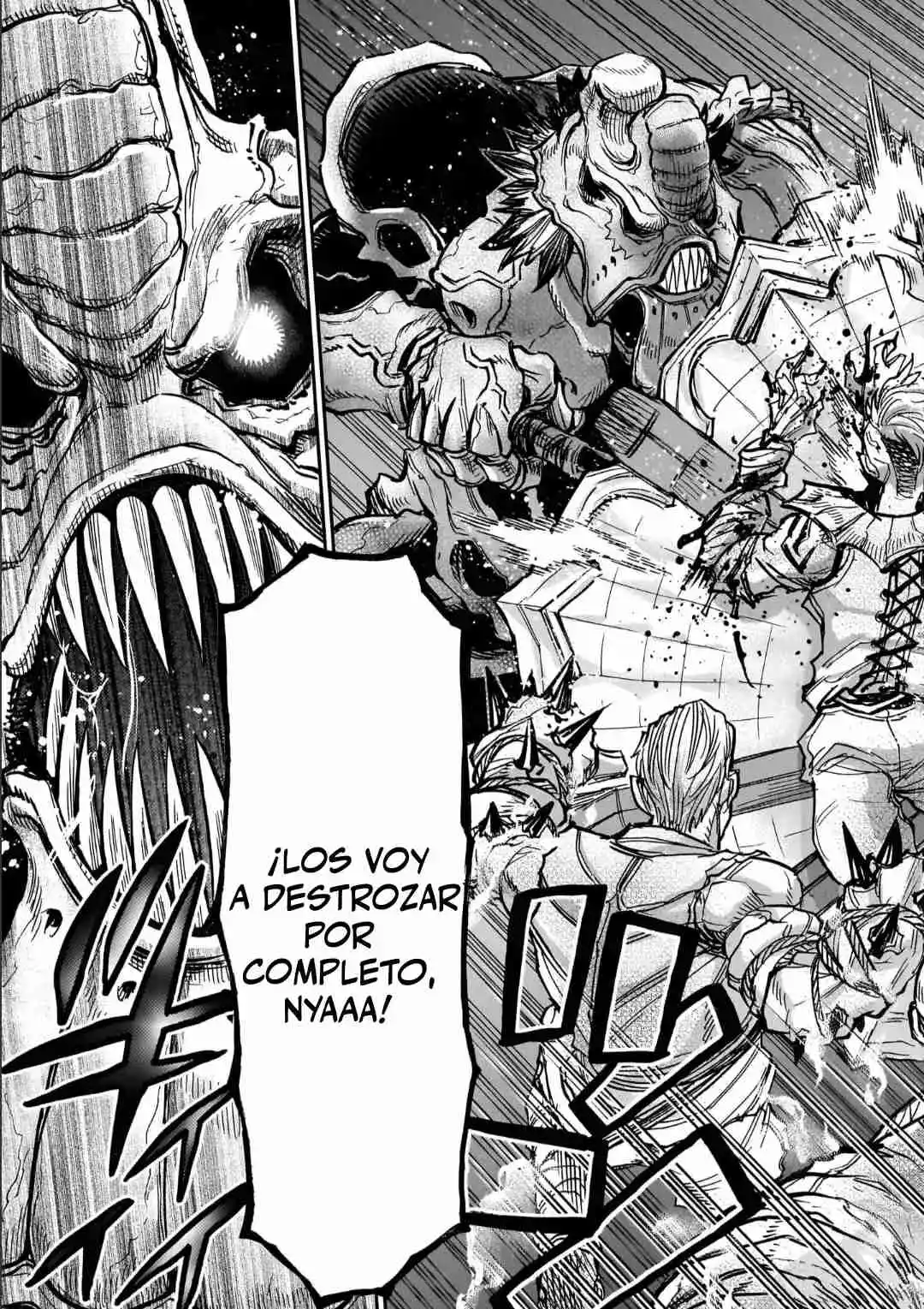Kamen Rider Kuuga - Capítulo 129 - Página 34 - LectorTMOo