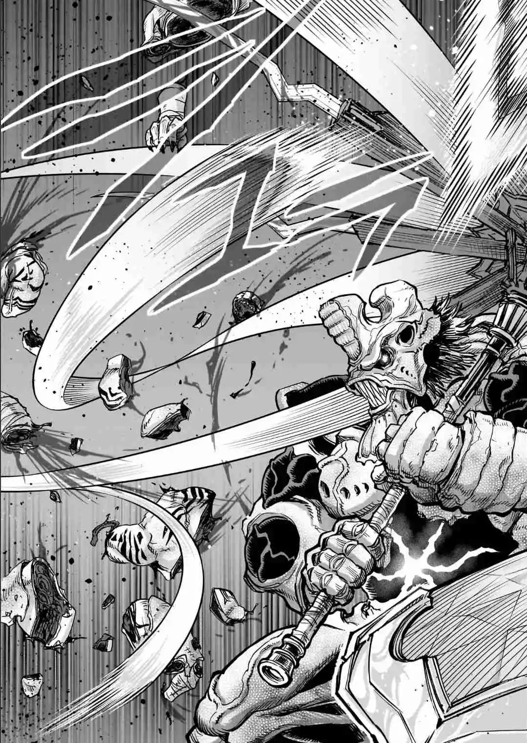 Kamen Rider Kuuga - Capítulo 129 - Página 38 - LectorTMOo