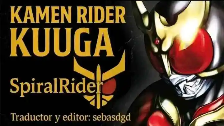 Kamen Rider Kuuga - Capítulo 130 - Página 1 - LectorTMOo