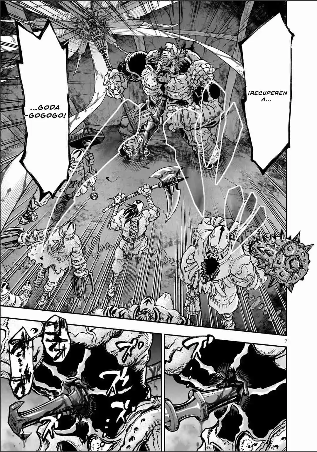 Kamen Rider Kuuga - Capítulo 130 - Página 6 - LectorTMOo