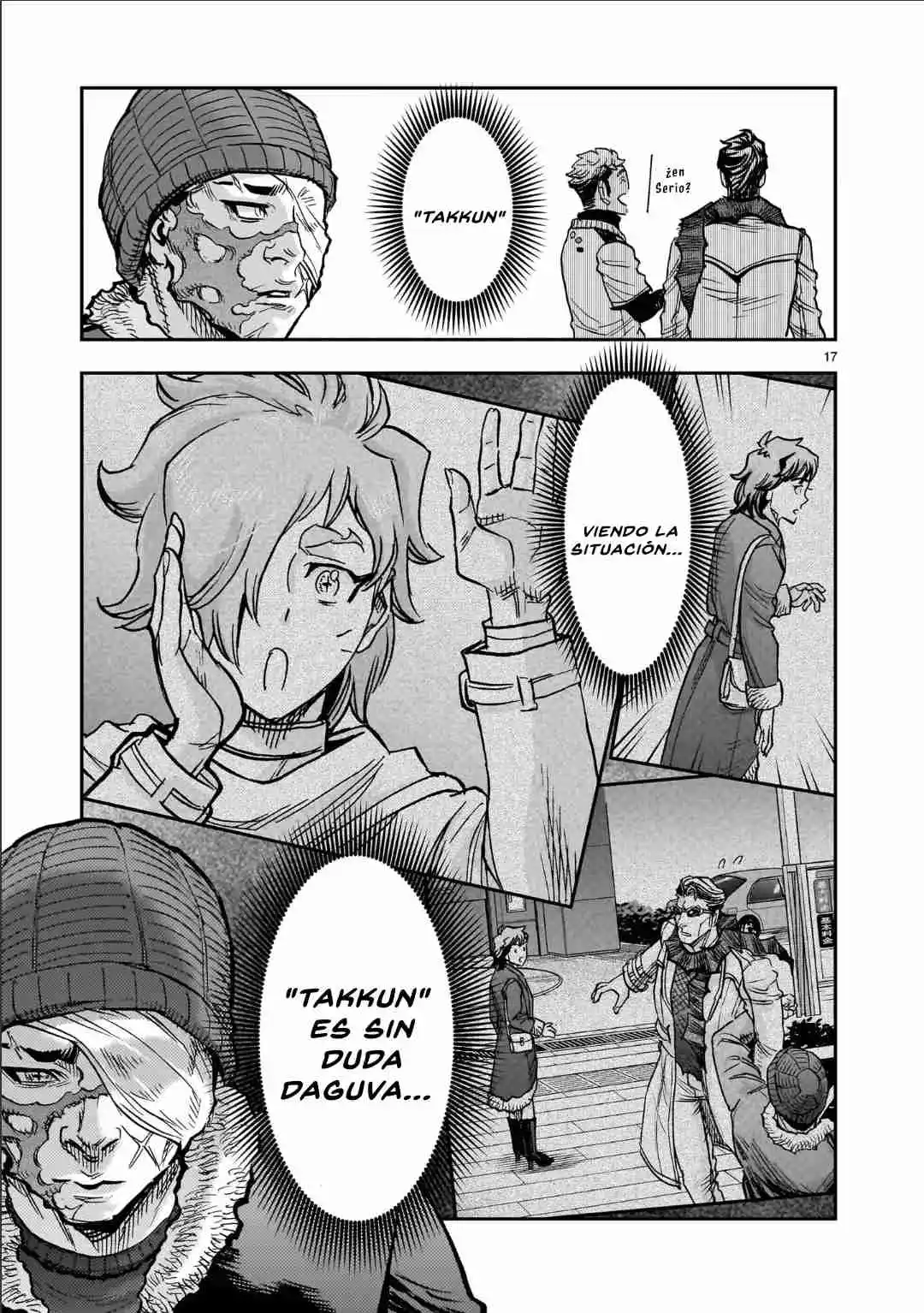 Kamen Rider Kuuga - Capítulo 130 - Página 16 - LectorTMOo