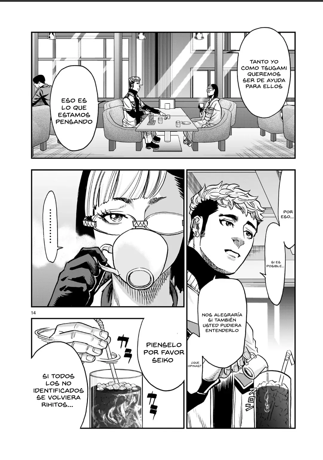 Kamen Rider Kuuga - Capítulo 131 - Página 15 - LectorTMOo