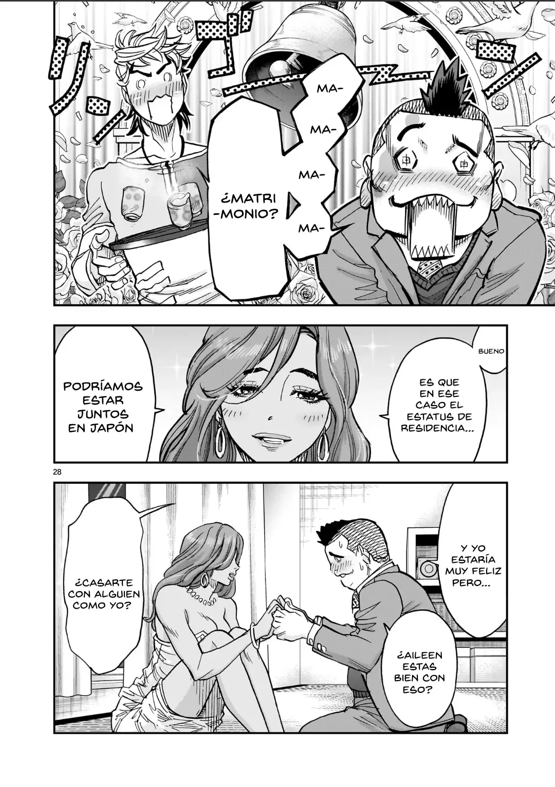 Kamen Rider Kuuga - Capítulo 131 - Página 28 - LectorTMOo