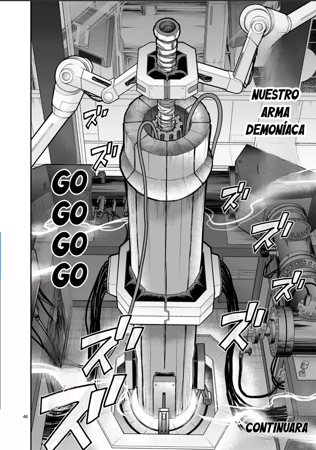 Kamen Rider Kuuga - Capítulo 131 - Página 44 - LectorTMOo