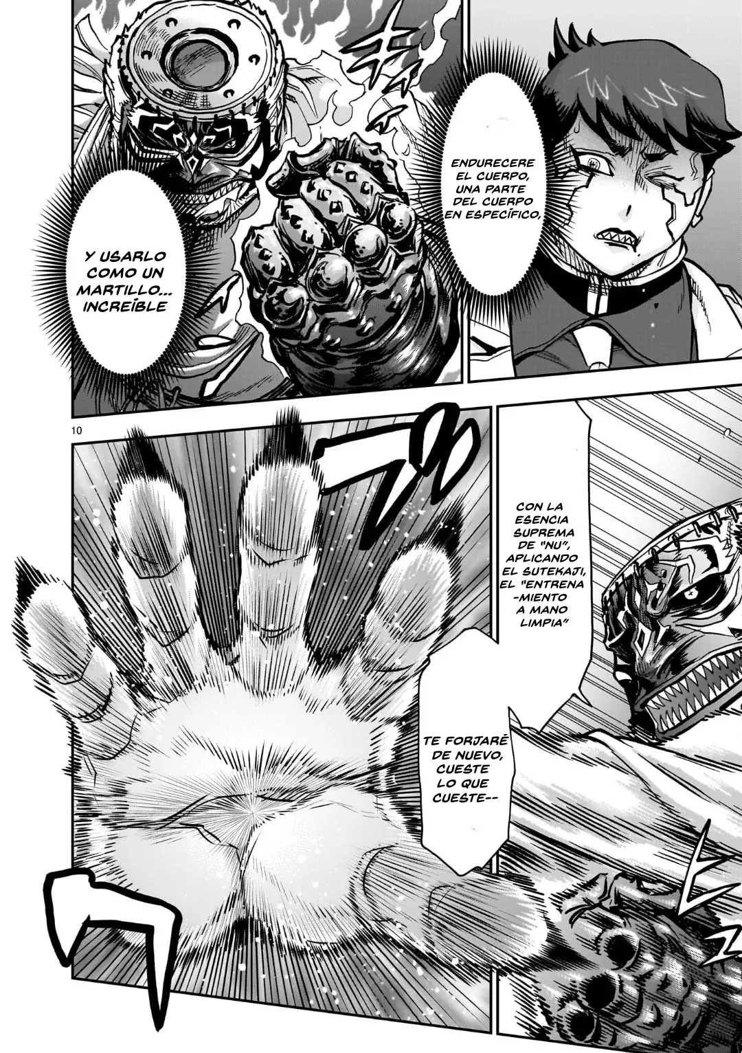 Kamen Rider Kuuga - Capítulo 132 - Página 9 - LectorTMOo