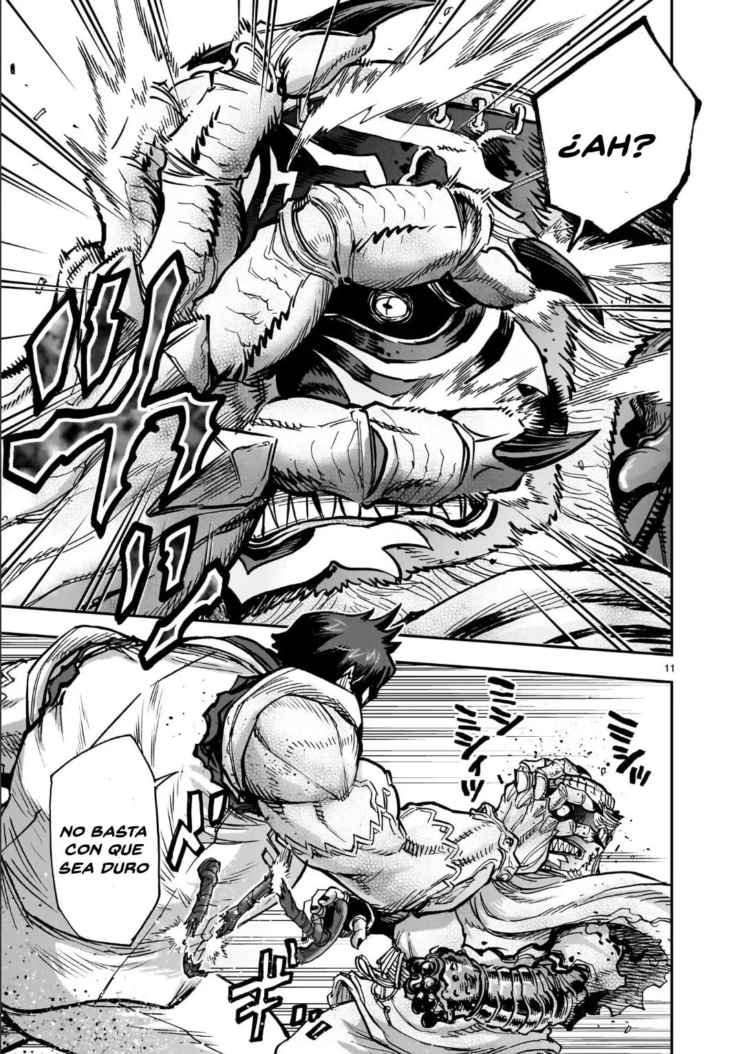 Kamen Rider Kuuga - Capítulo 132 - Página 10 - LectorTMOo