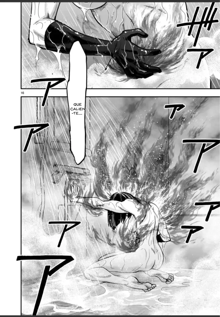 Kamen Rider Kuuga - Capítulo 133 - Página 17 - LectorTMOo