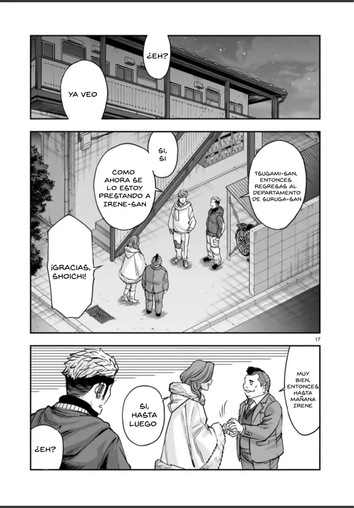 Kamen Rider Kuuga - Capítulo 133 - Página 18 - LectorTMOo