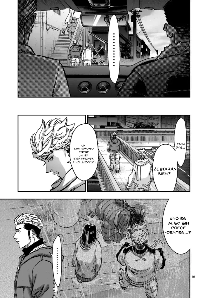Kamen Rider Kuuga - Capítulo 133 - Página 20 - LectorTMOo