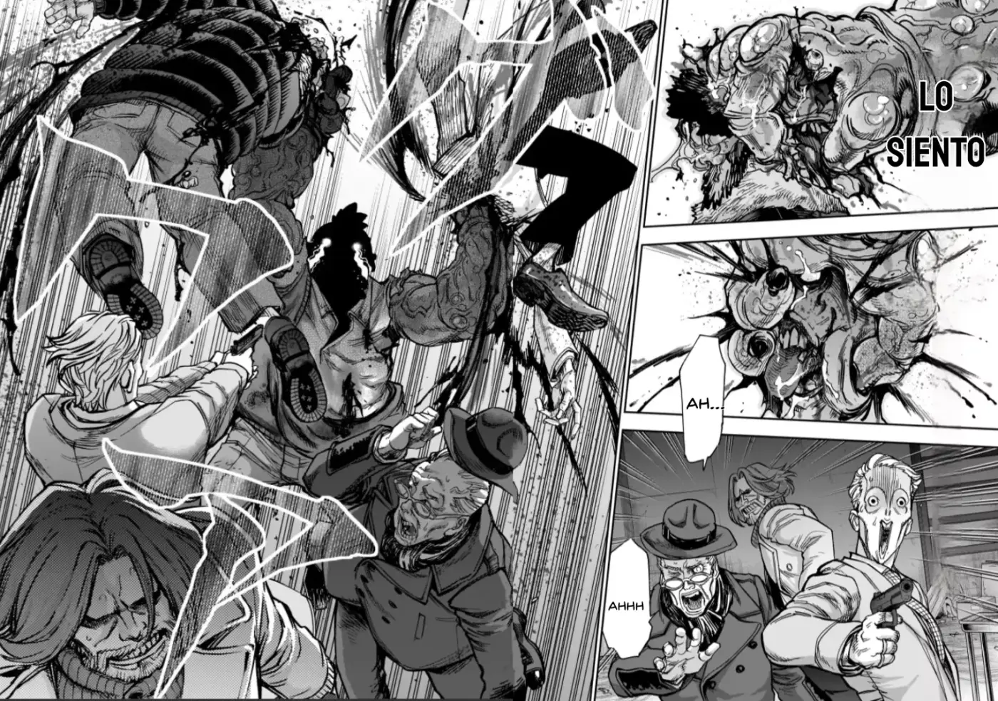 Kamen Rider Kuuga - Capítulo 133 - Página 46 - LectorTMOo