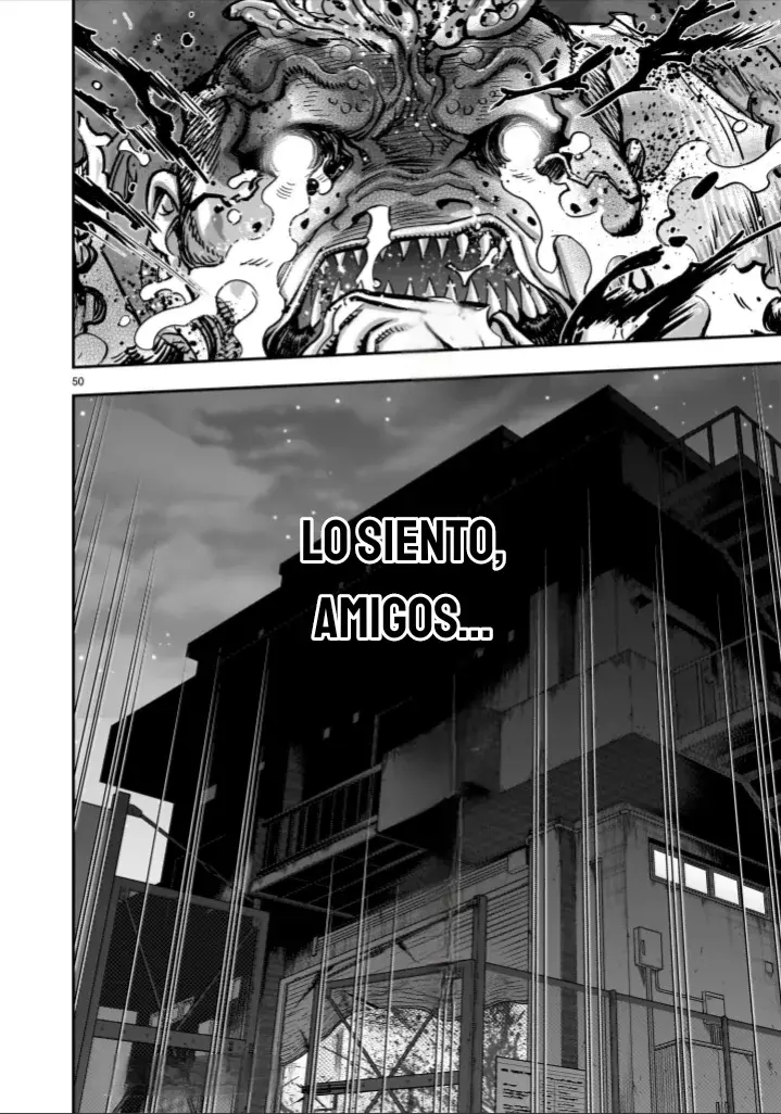 Kamen Rider Kuuga - Capítulo 133 - Página 48 - LectorTMOo