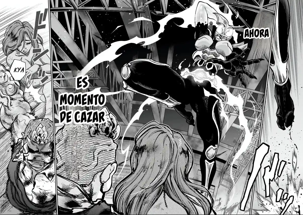 Kamen Rider Kuuga - Capítulo 134 - Página 10 - LectorTMOo