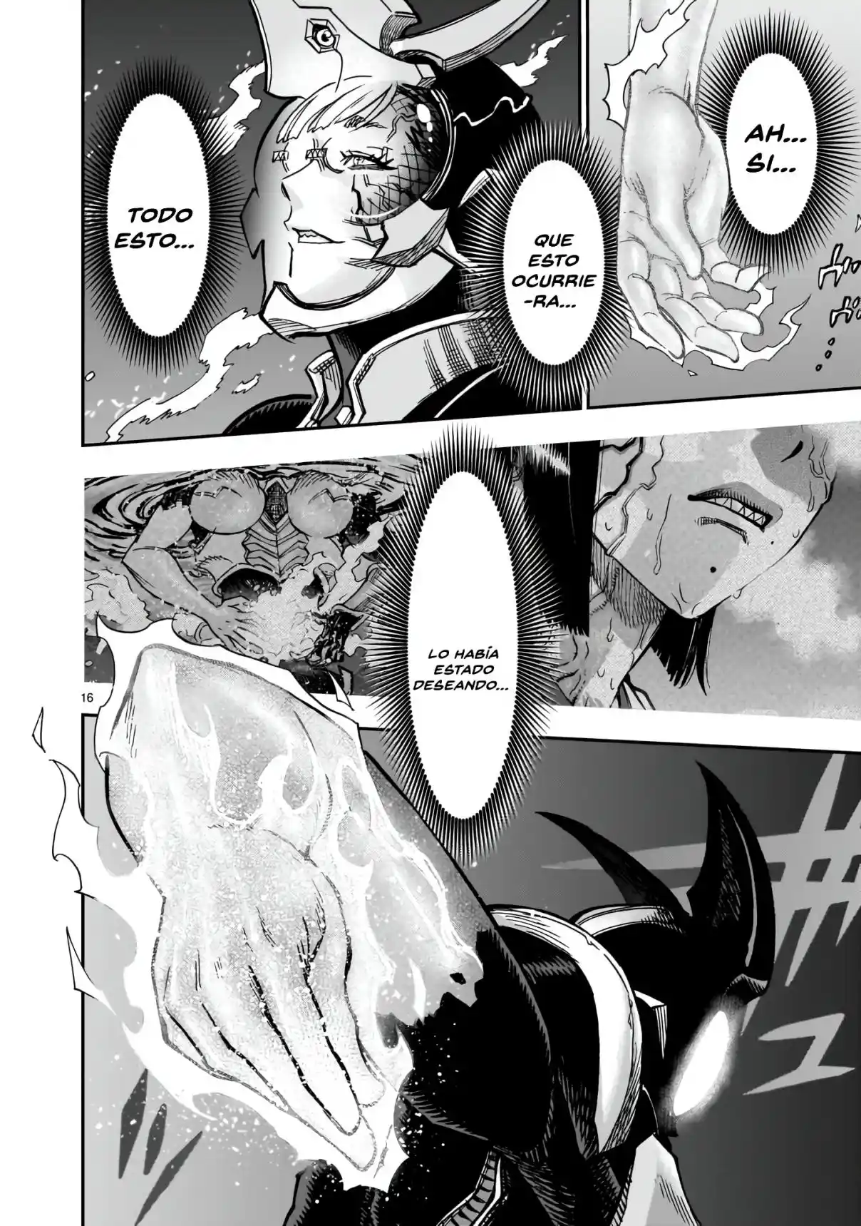 Kamen Rider Kuuga - Capítulo 134 - Página 15 - LectorTMOo