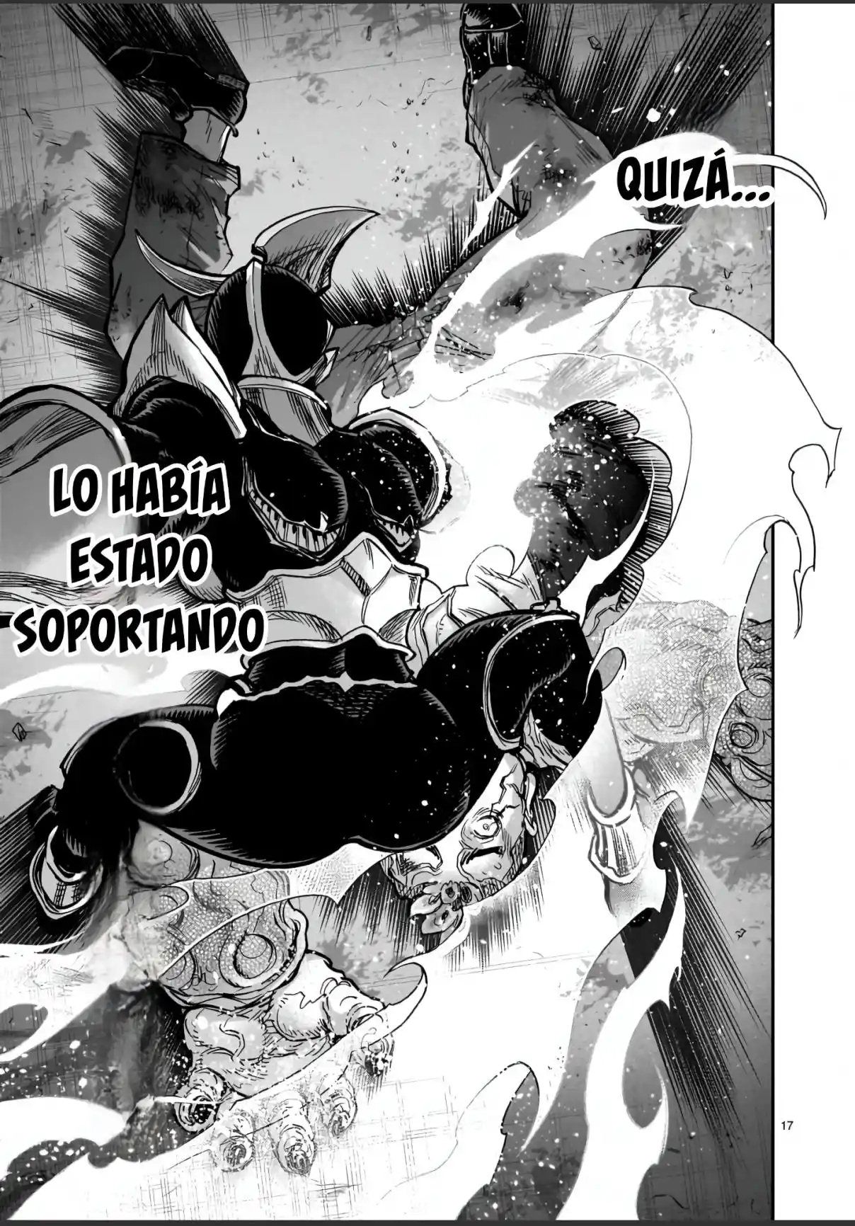 Kamen Rider Kuuga - Capítulo 134 - Página 16 - LectorTMOo