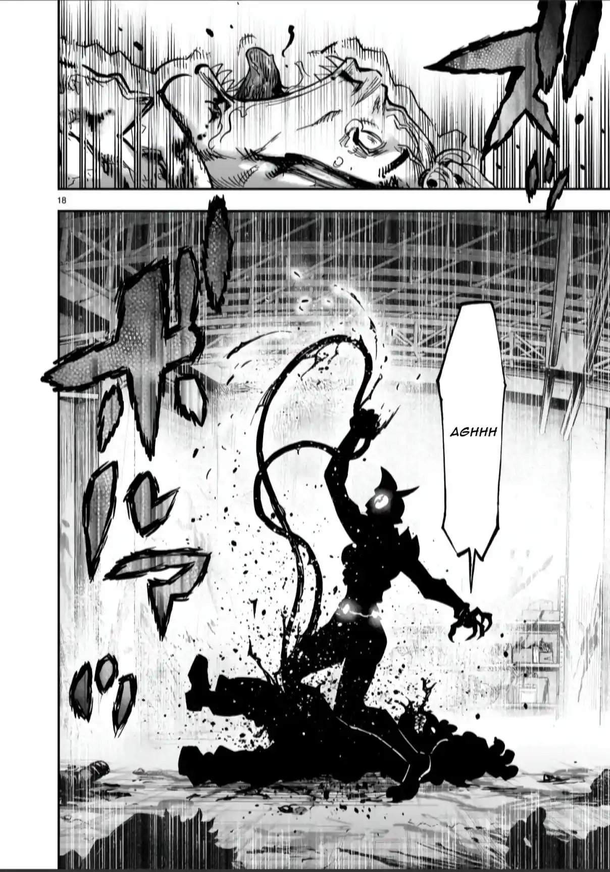 Kamen Rider Kuuga - Capítulo 134 - Página 17 - LectorTMOo