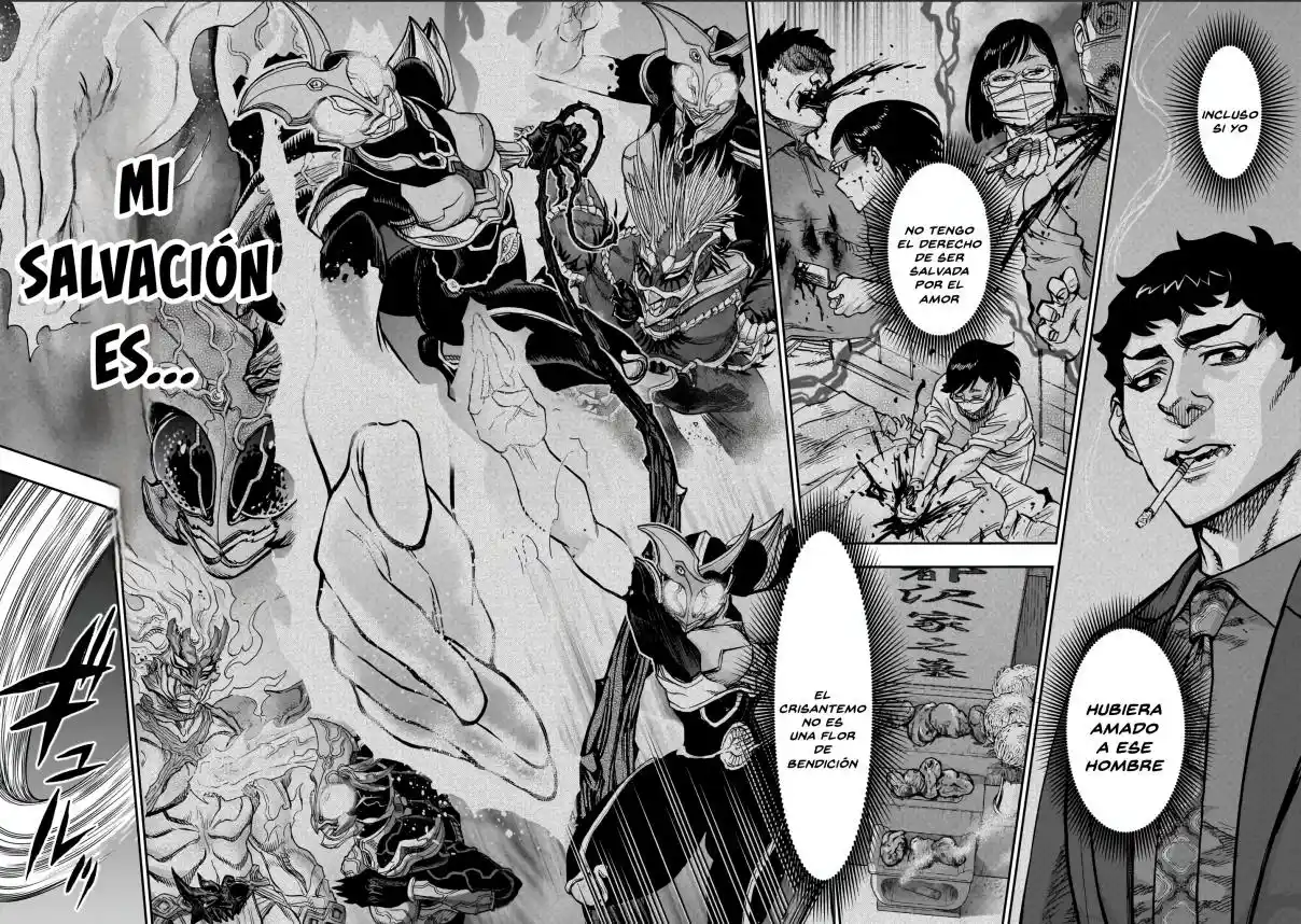 Kamen Rider Kuuga - Capítulo 134 - Página 25 - LectorTMOo