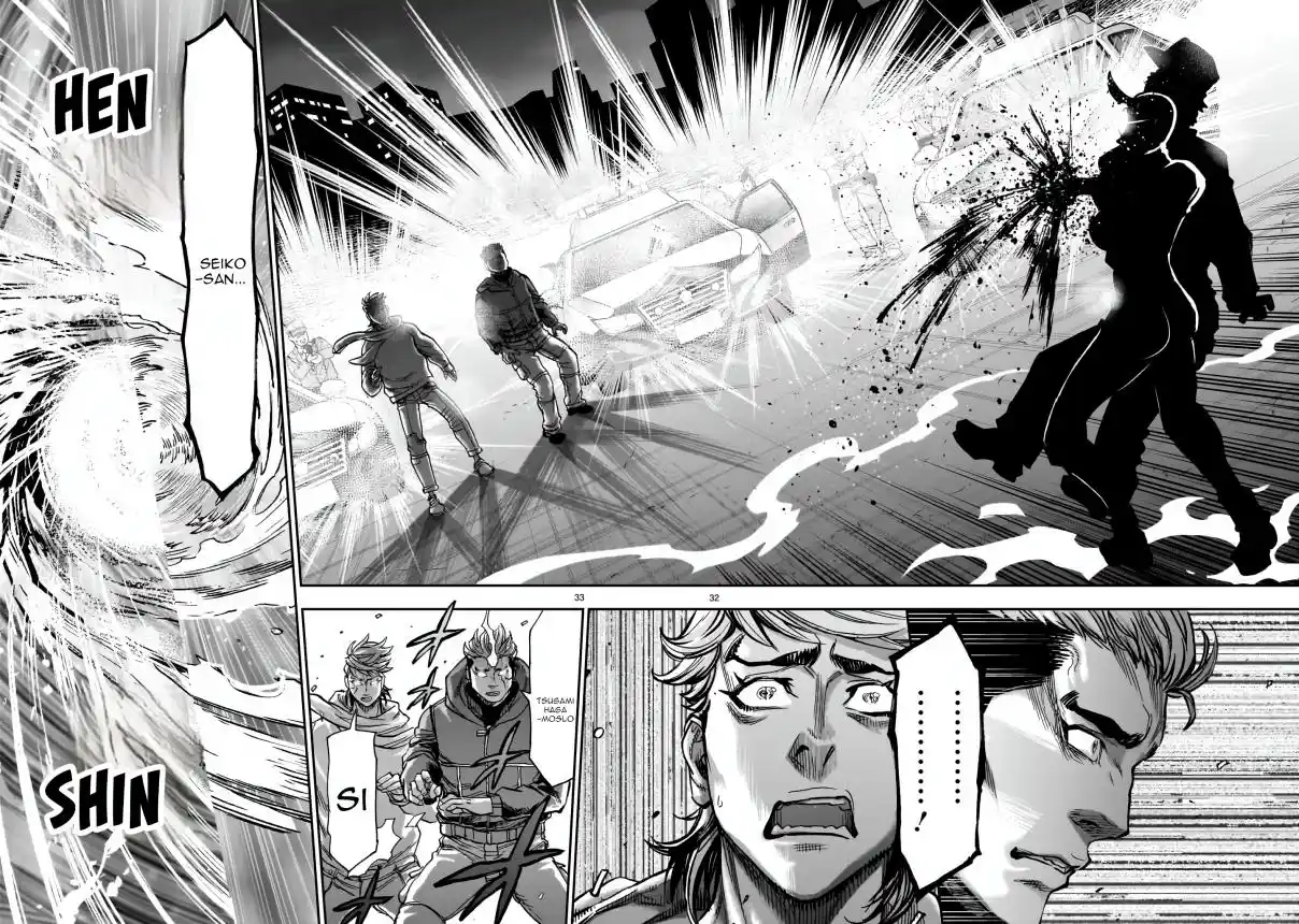 Kamen Rider Kuuga - Capítulo 134 - Página 30 - LectorTMOo