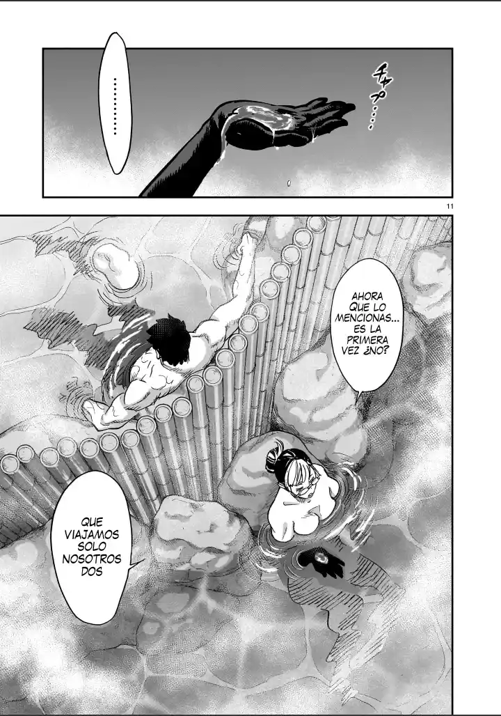 Kamen Rider Kuuga - Capítulo 135 - Página 11 - LectorTMOo