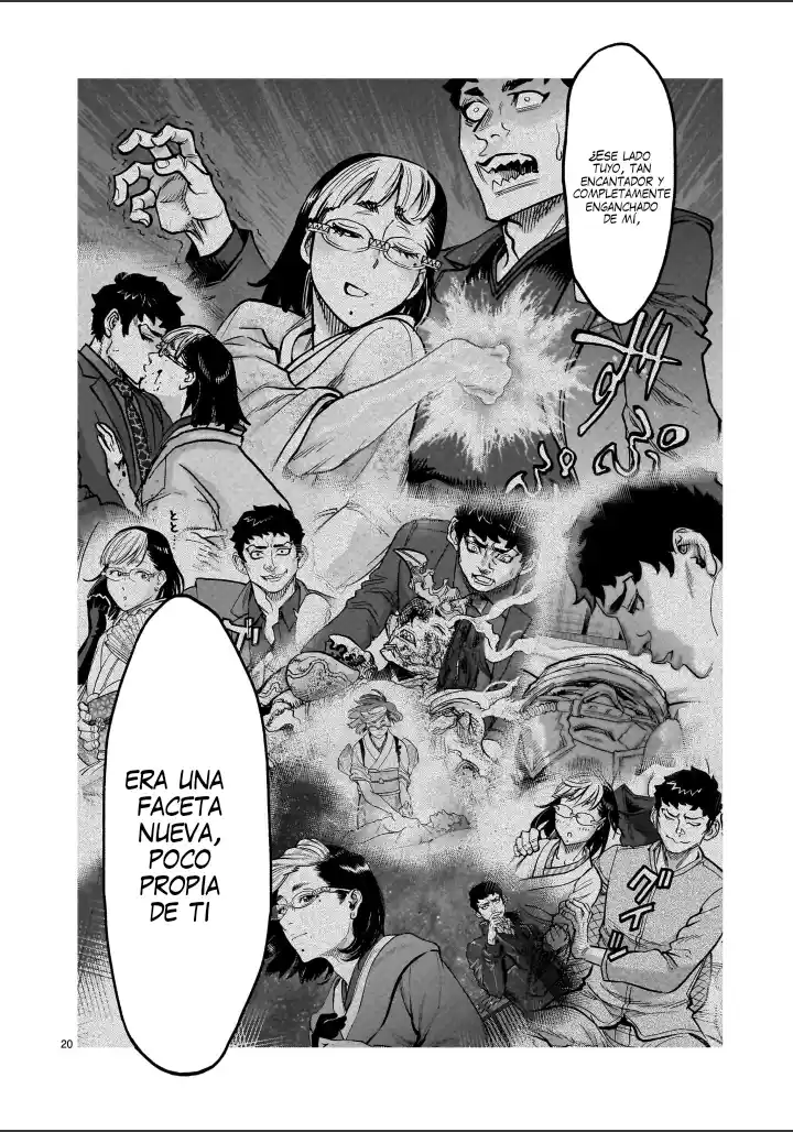 Kamen Rider Kuuga - Capítulo 135 - Página 20 - LectorTMOo