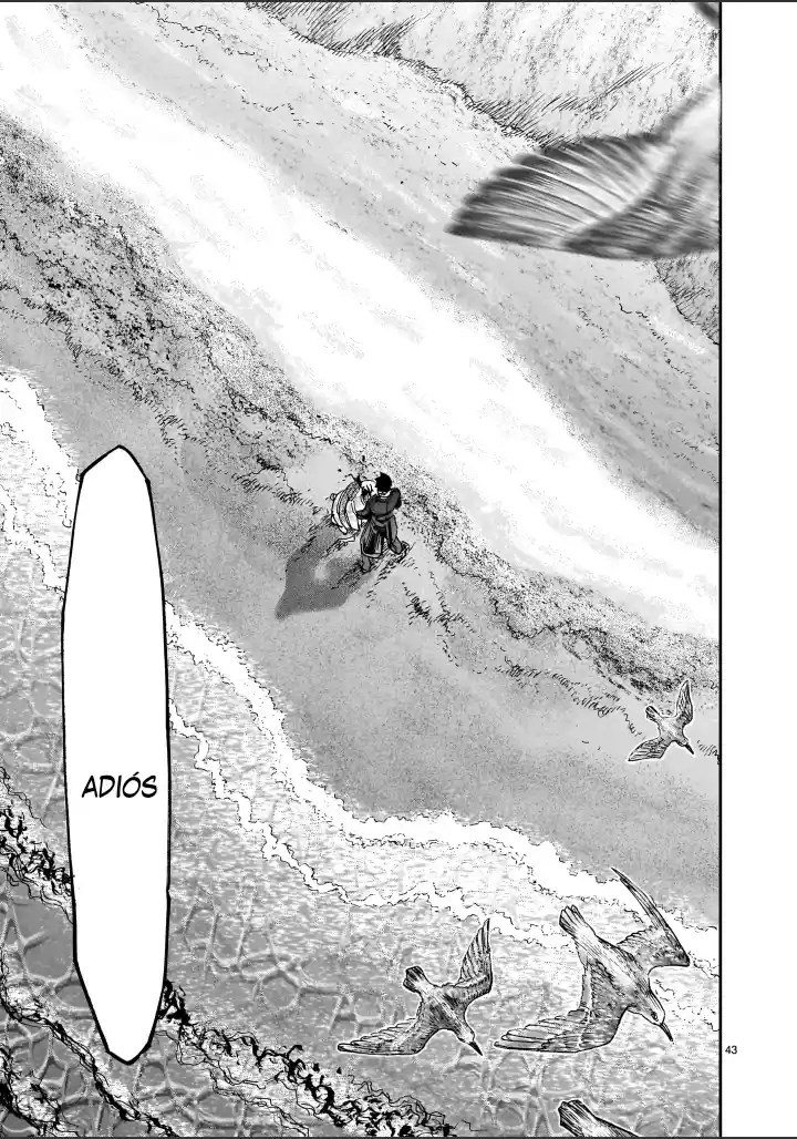 Kamen Rider Kuuga - Capítulo 135 - Página 40 - LectorTMOo