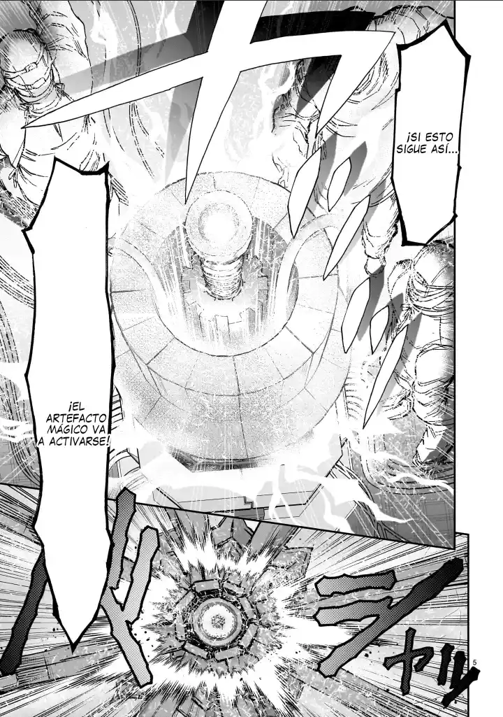 Kamen Rider Kuuga - Capítulo 136 - Página 4 - LectorTMOo