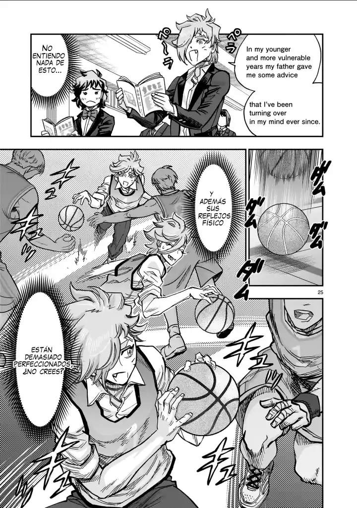Kamen Rider Kuuga - Capítulo 136 - Página 23 - LectorTMOo
