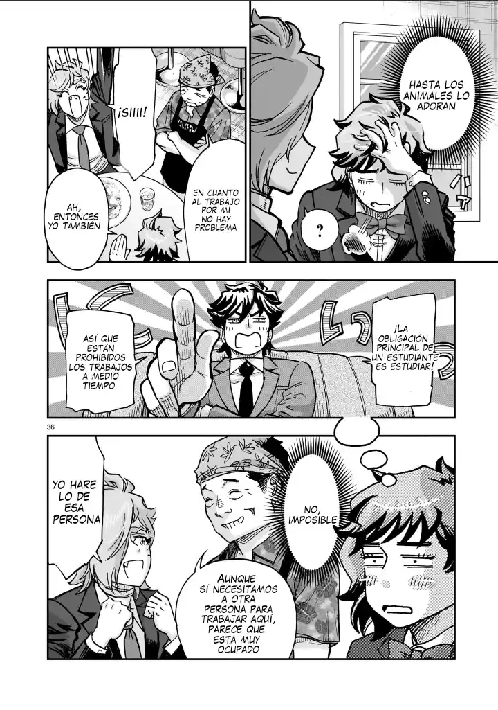 Kamen Rider Kuuga - Capítulo 136 - Página 33 - LectorTMOo