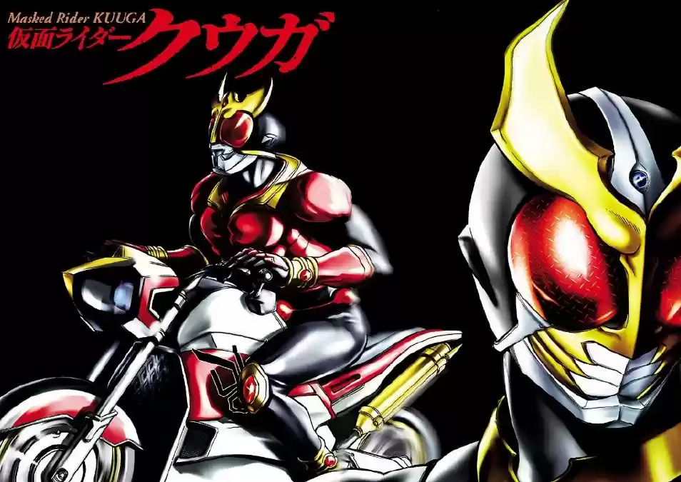 Kamen Rider Kuuga - Capítulo 23 - Página 3 - LectorTMOo
